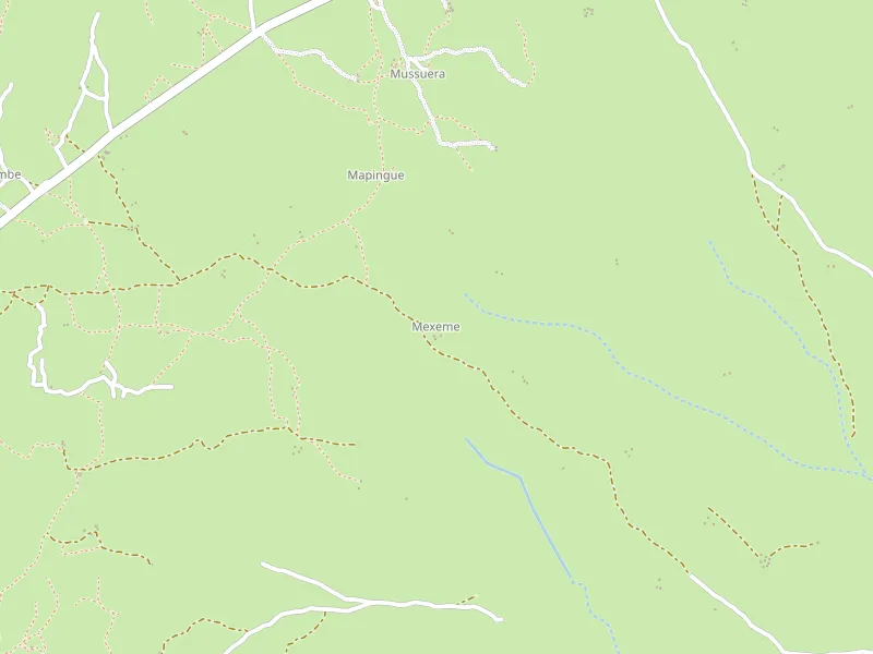 Descargar mapa de Mexeme