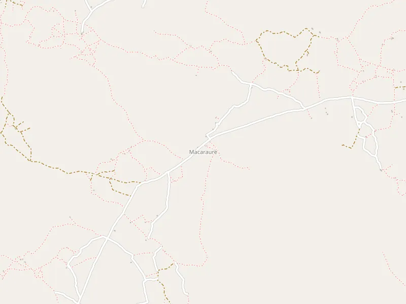 Download map of Macaraure