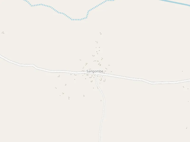 Λήψη χάρτη Sangombe
