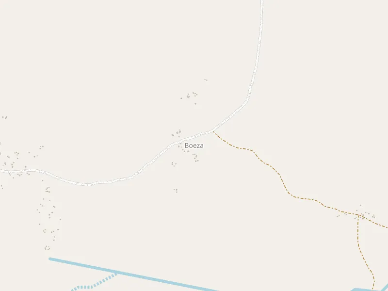 Boeza का नक्शा डाउनलोड करें