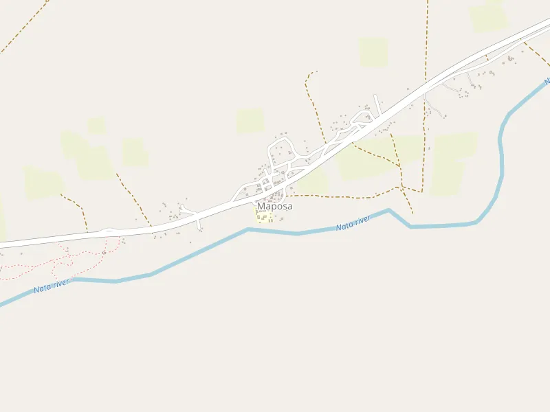 Descarregar mapa de Maposa