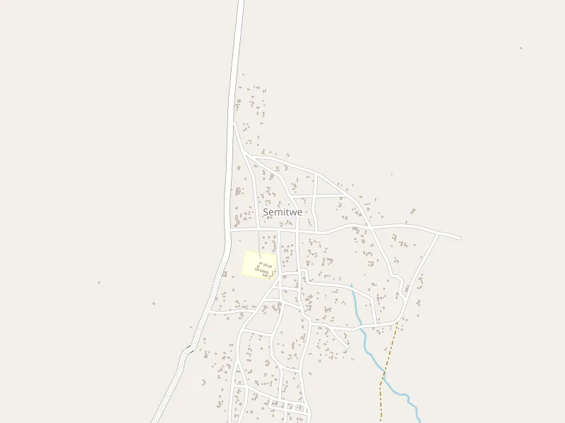 Semitwe haritasini indir