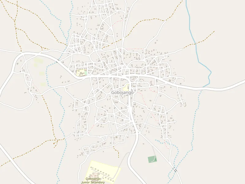 Pobierz mape Gobojango
