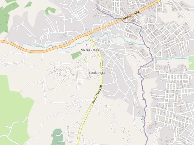 Scarica mappa di Loukanga