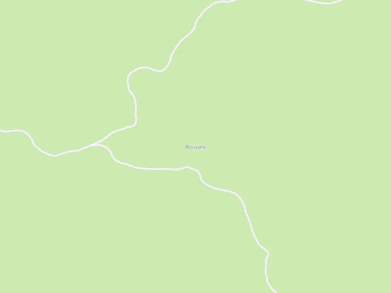 Bouyala 지도 다운로드