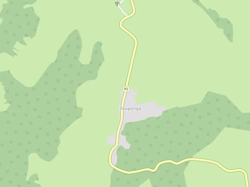 Ilouponga 지도 다운로드