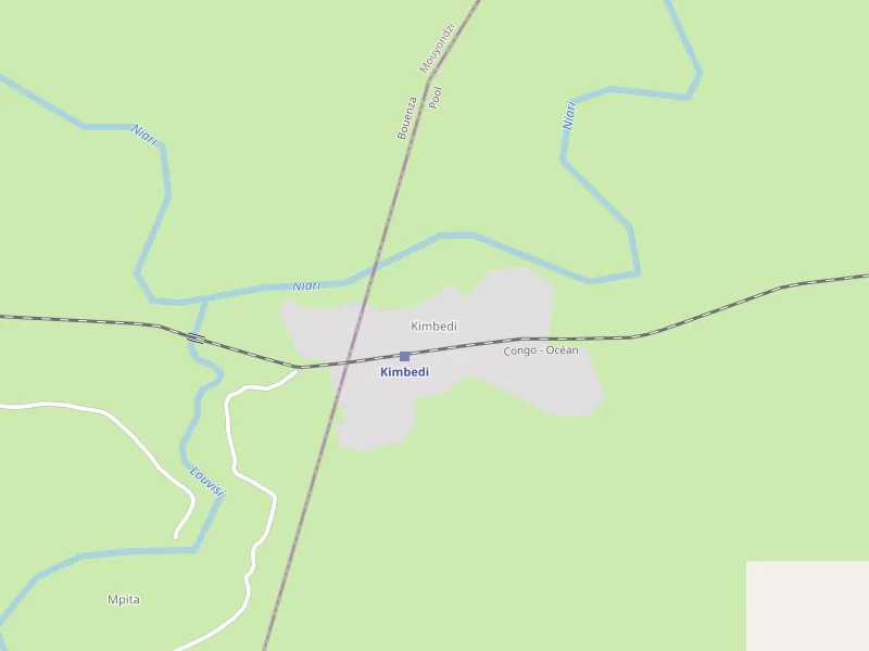Scarica mappa di Kimbedi