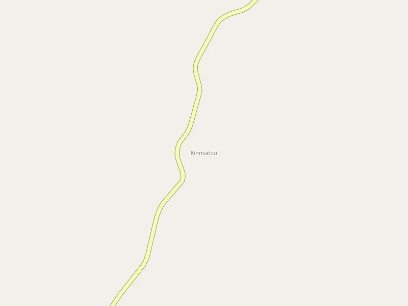 Descargar mapa de Kinnsatou