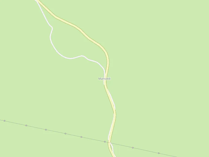 Download map of Mansiédi
