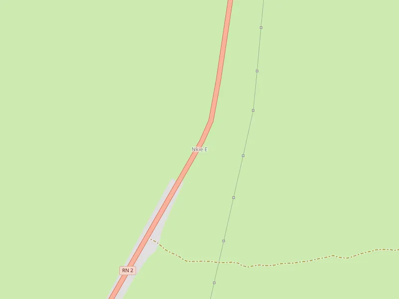 Download map of Nkie E