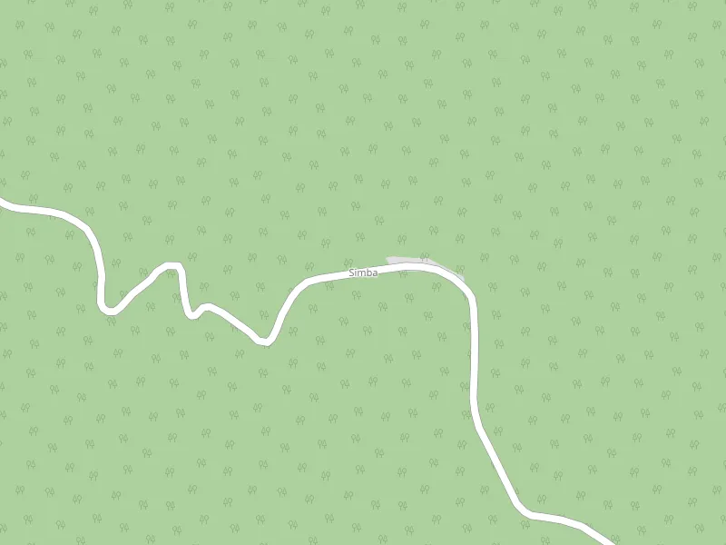 Download map of Simba