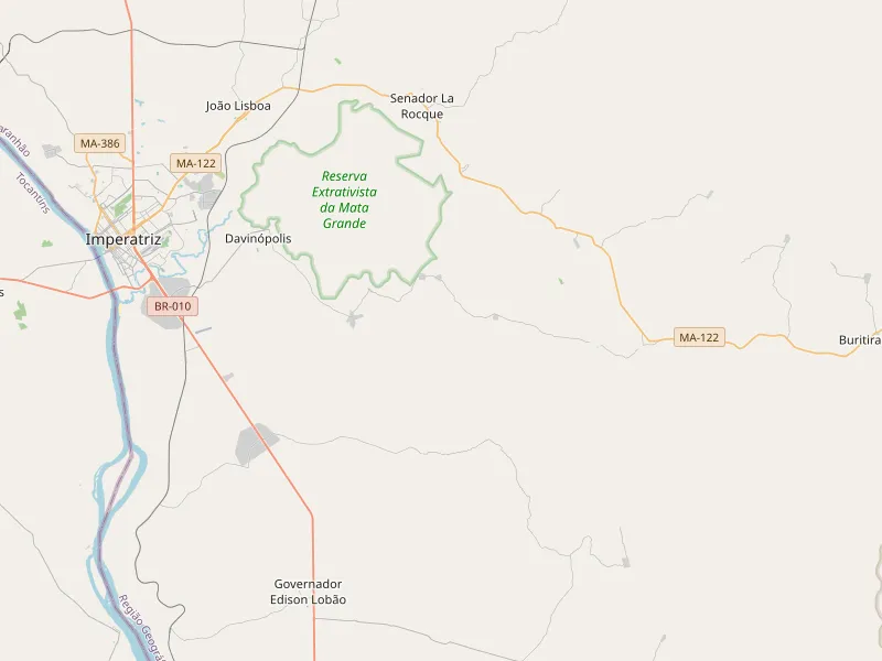 Baixar mapa de Davinópolis