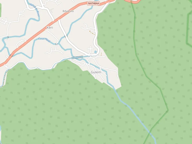 Download map of Gulem