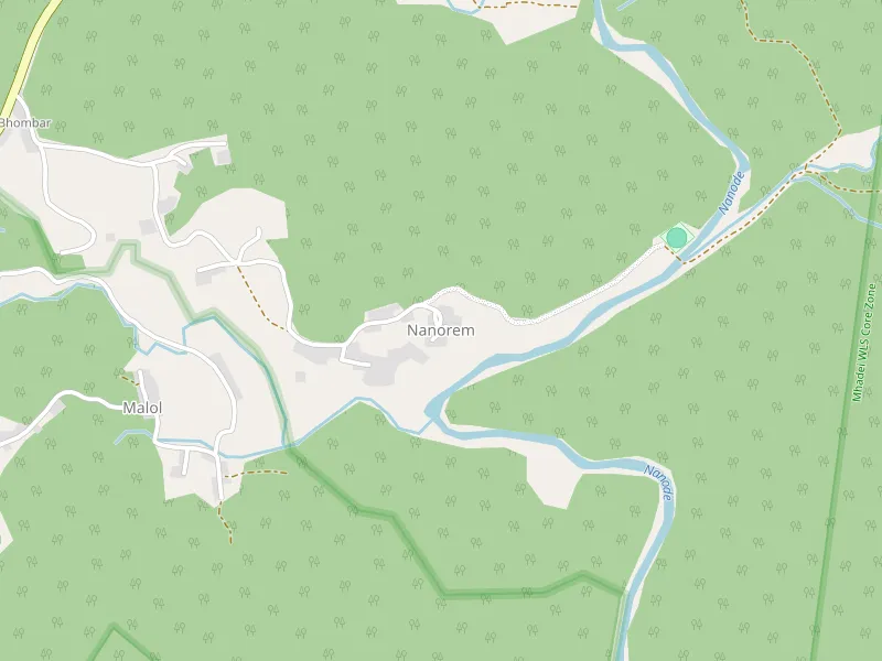 Pobierz mape Nanorem