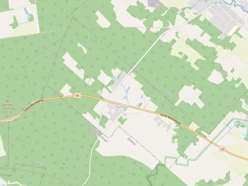 Descargar mapa de Sofipol