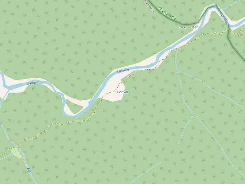 Download map of Codvol
