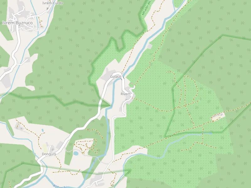 Download map of Rivem