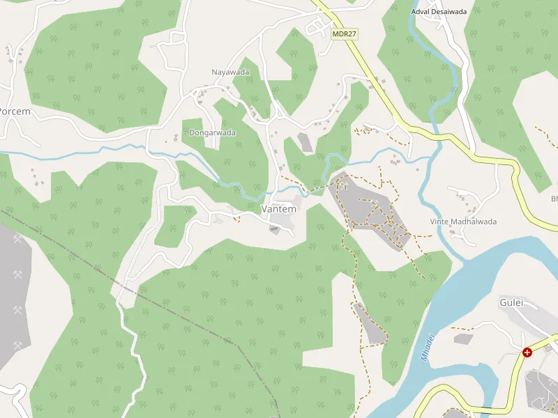 Download map of Vantem