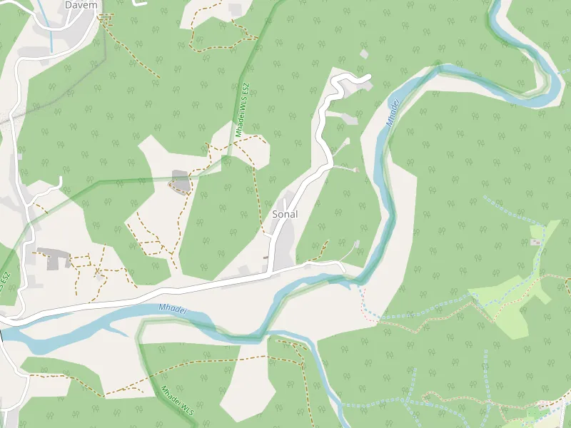 Download map of Sonal