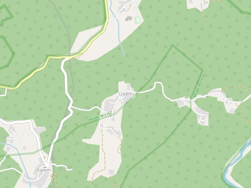 Ustemの地図をダウンロード