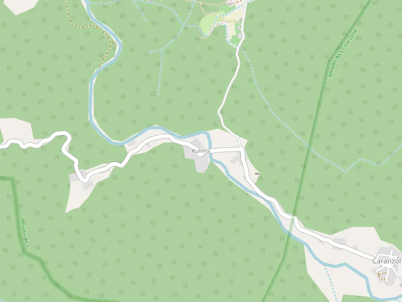 Descargar mapa de Kunma