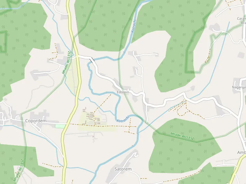 Download map of Edorem