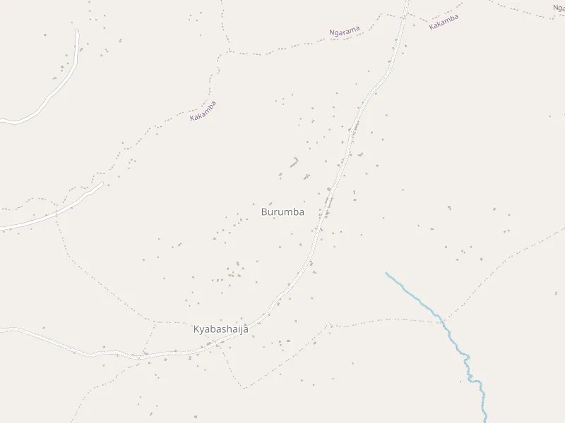 Karte von Burumba herunterladen