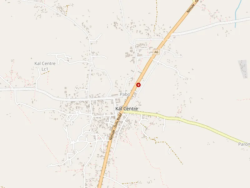 Download map of Pabo