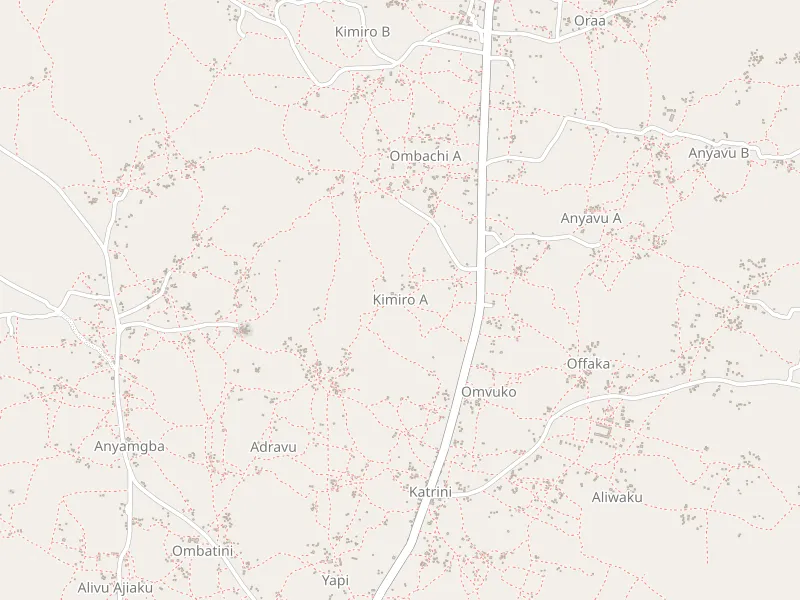 下载Kimiro A地图