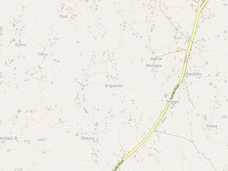 Karte von Angunibo herunterladen