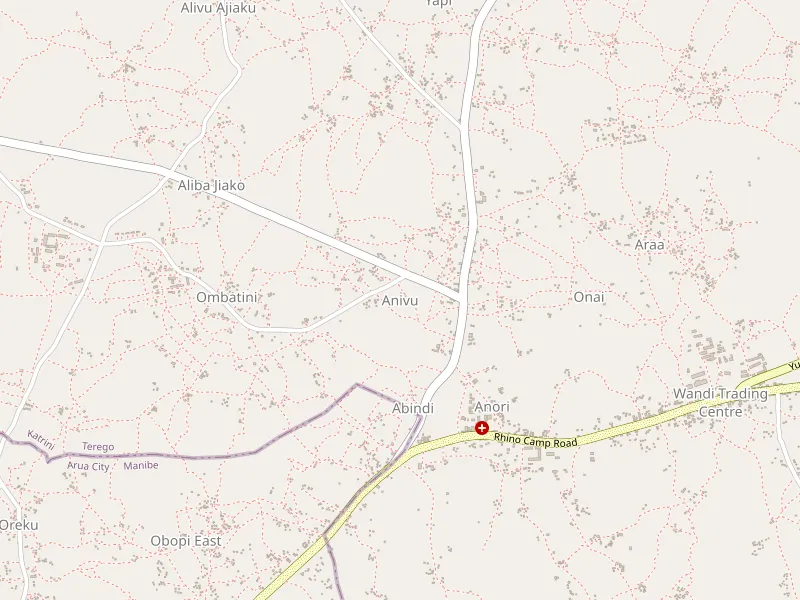 Scarica mappa di Anivu