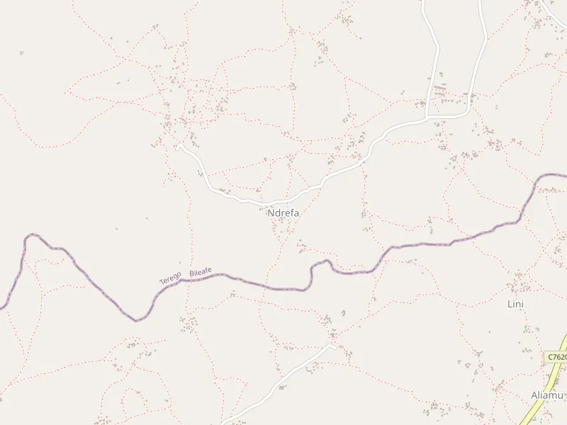 Ndrefa का नक्शा डाउनलोड करें