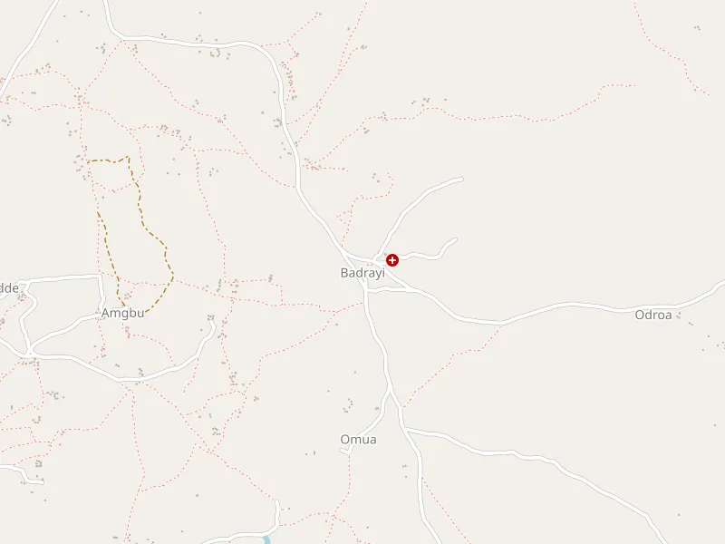 Download map of Badrayi