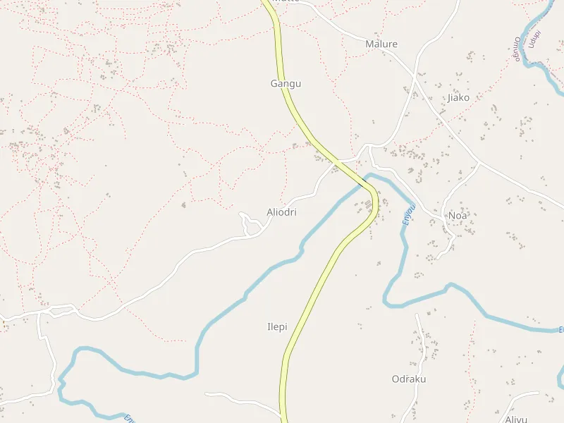 تحميل خريطة Aliodri