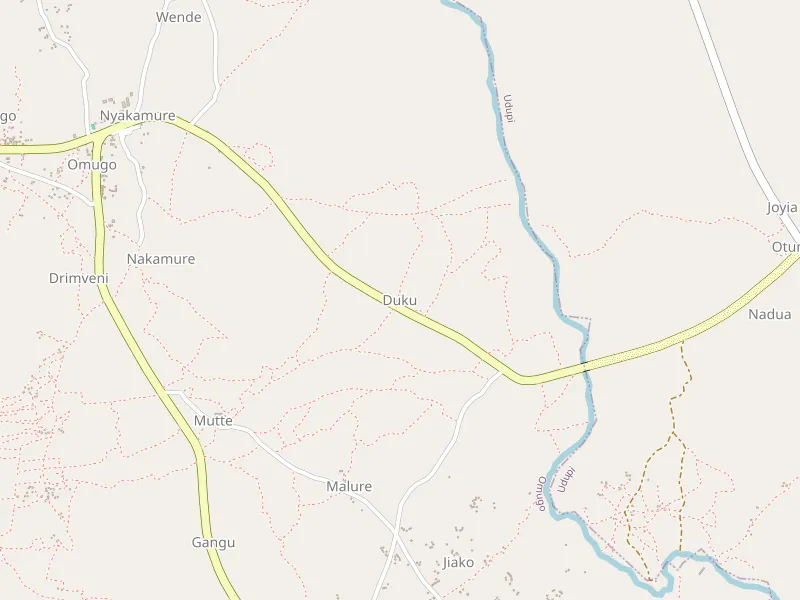 Scarica mappa di Duku
