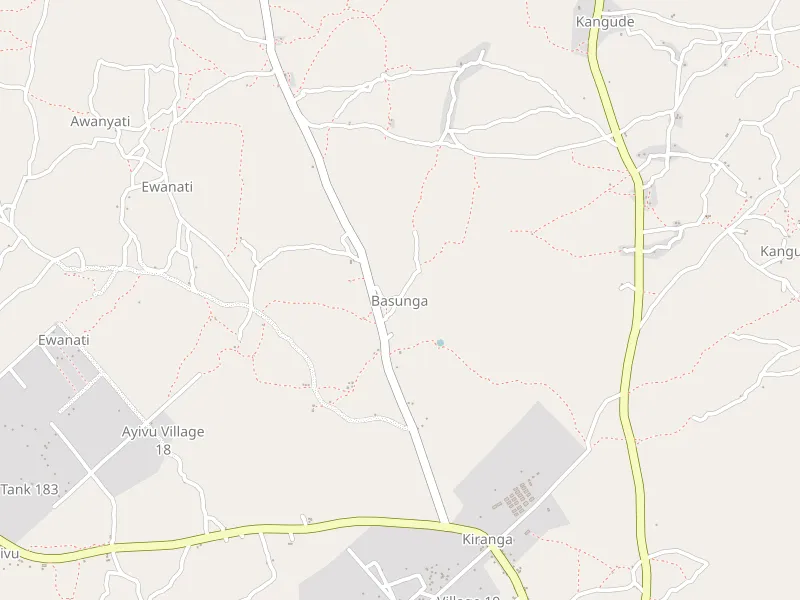 Scarica mappa di Basunga