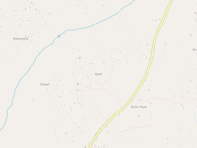 Scarica mappa di Apel