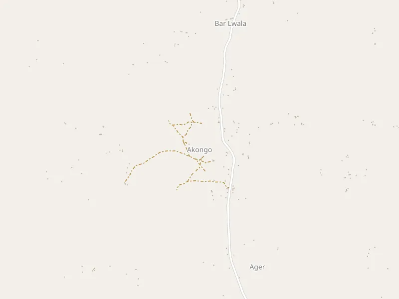 تحميل خريطة Akongo
