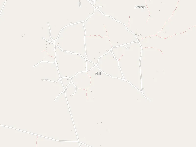 Karte von Abil herunterladen