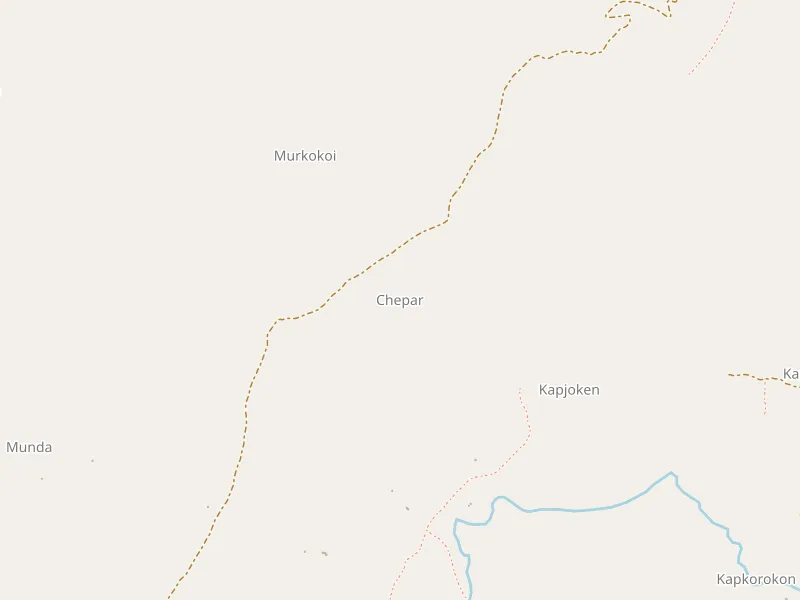Download map of Chepar
