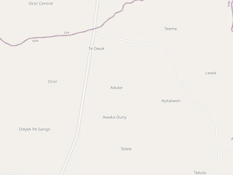 Download map of Aduke