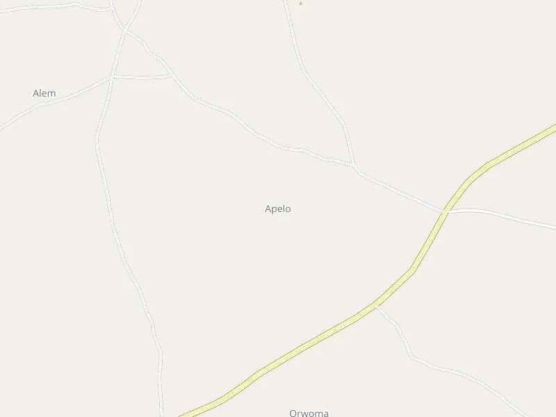 Apelo haritasini indir