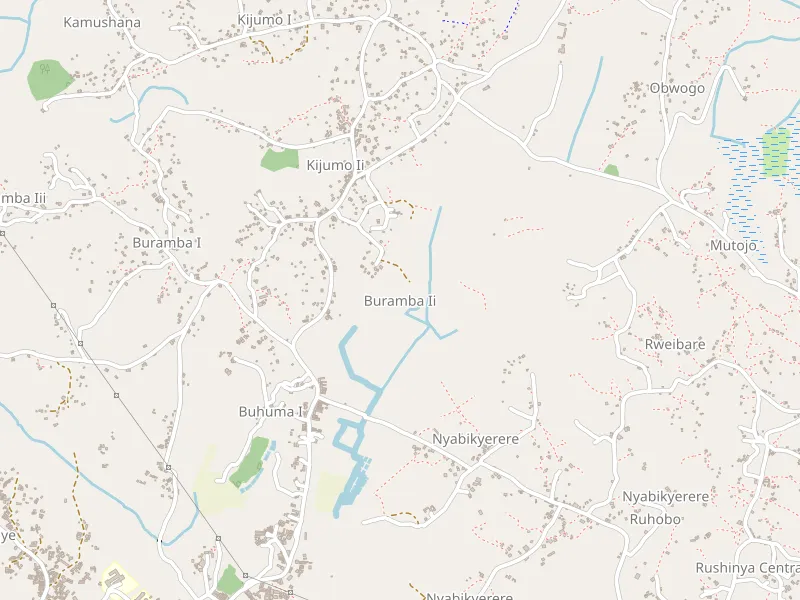 Buramba Iiの地図をダウンロード