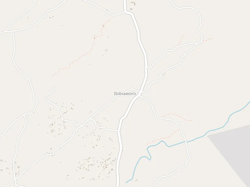 Download map of Ibibiaworo