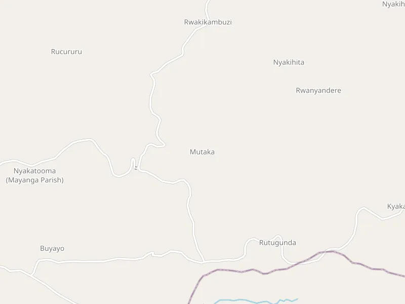 Scarica mappa di Mutaka