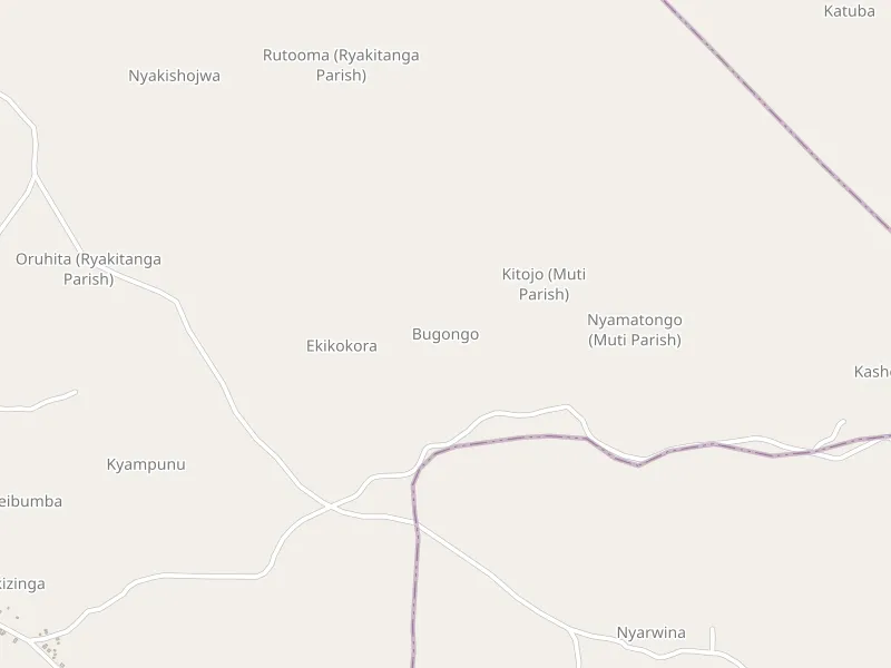 Stahnout mapu Bugongo