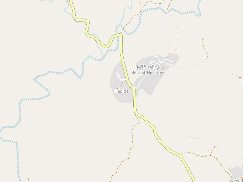 Karte von Hadidà herunterladen