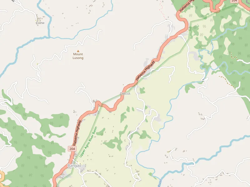 Karte von Cotcot herunterladen
