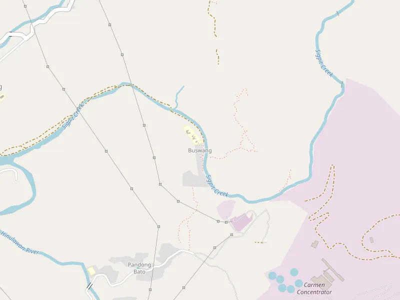 دانلود نقشه Buswang