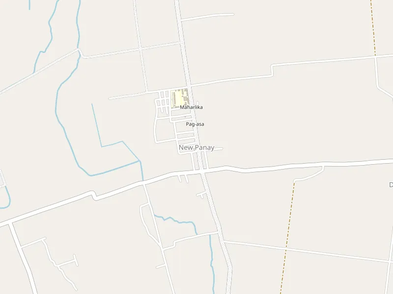 Download map of New Panay